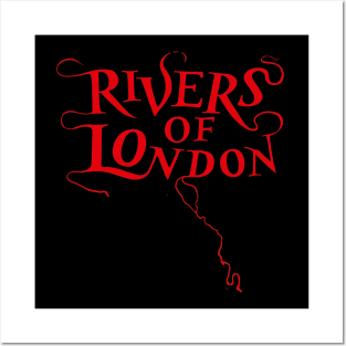 Rivers Of London Posters and Art